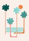 Hawaii Sketch Series Art Print