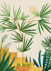 Desert Spring Art Print
