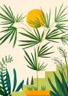 Mojave Morning Art Print