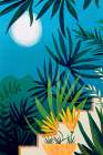 Spooky Jungle Night Art Print