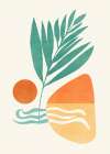 Southwest Elements Coastal Print