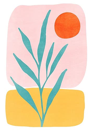 The Peaceful Place Art Print