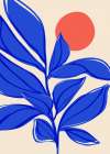 Grow Your Own Way.png Art Print