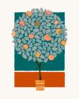 Orange Tree Kitchen Print