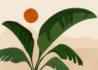 Spirit of the Tropics.png Art Print