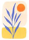Natures Balance Art Print