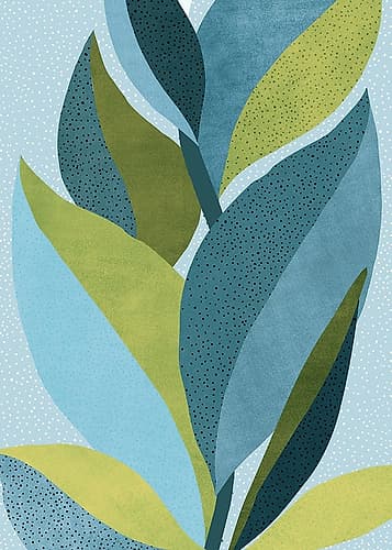 First Light 5 Art Print
