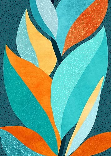 First Light 6 Art Print