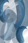 Blue of the Sky Abstract Art Print