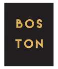 1 Gold On Black City Names 16 Minimalist Print