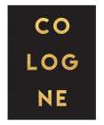 1 Gold On Black City Names 22 Minimalist Print