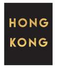 1 Gold On Black City Names 32 Minimalist Print