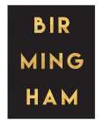 1 Gold On Black City Names 14 Minimalist Print