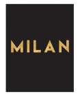 1 Gold On Black City Names 54 Minimalist Print
