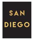 1 Gold On Black City Names 74 Minimalist Print