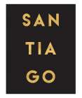 1 Gold On Black City Names 76 Minimalist Print