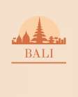Black Skyline Earth Tone 07 Minimalist Print