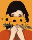 Beauty Doesn T Hide.png Art Print