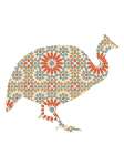 1 Animal Patterns 36 Art Print