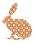 1 Animal Patterns 16 Art Print