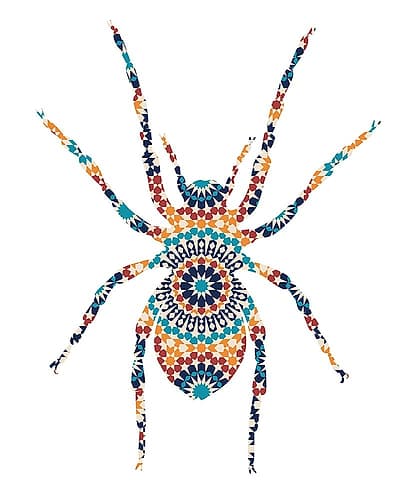 1 Animal Patterns 24 Art Print