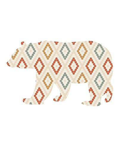 1 Animal Patterns 11 Art Print