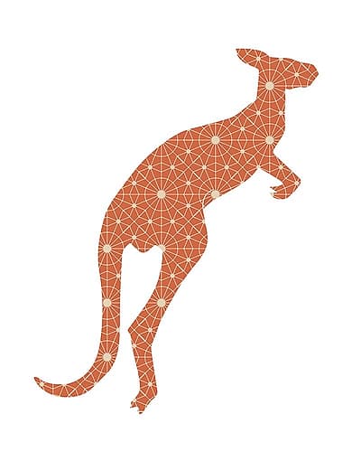 1 Animal Patterns 35 Art Print