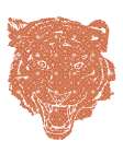 1 Animal Patterns 04 Art Print