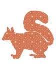 1 Animal Patterns 43 Art Print