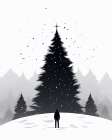 Miracle Tree.png Art Print