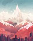 True North.png Art Print