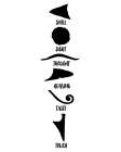 0002 Designs Minimalist Print