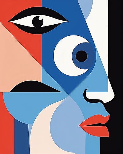 I Can See.png Art Print