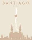 City Heart Maps 76 Art Print