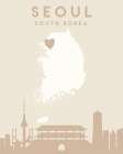 City Heart Maps 79 Art Print