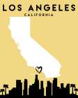 City Love Maps 42 Art Print