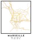 1 Maps 59 Art Print