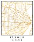 1 Maps 2 49 Art Print