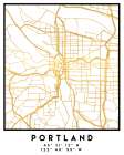 1 Maps 2 48 Art Print
