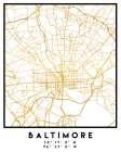 1 Maps 2 44 Art Print