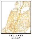 1 Maps 2 30 Art Print