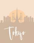 Skyline Earth Tone 2 88 Art Print