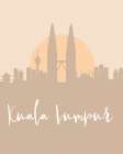 Skyline Earth Tone 2 37 Art Print