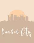Skyline Earth Tone 2 36 Art Print