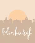 Skyline Earth Tone 2 29 Art Print
