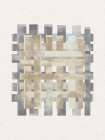 Woven Geometries Art Print by The Miuus Studio