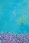 Land of Clear Blue Art Print