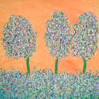 Let Sun In Art Print