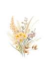 Blossoming beauty Art Print