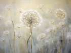 White Spring 3 Art Print
